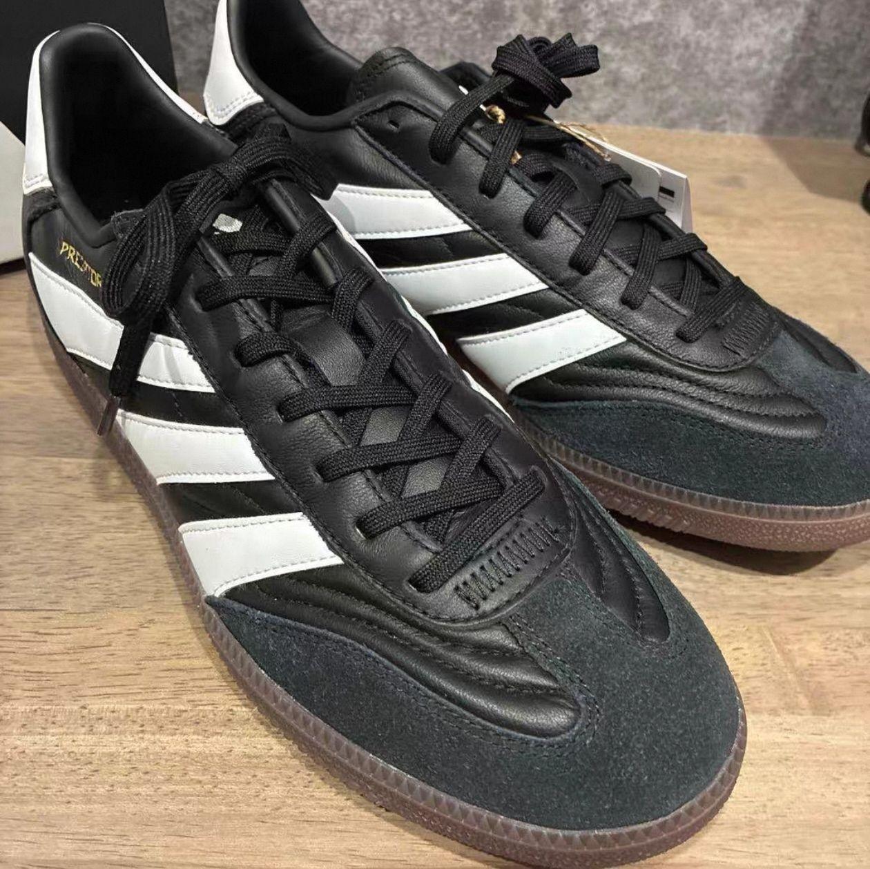 阿迪达斯 adidas PREDATOR FR